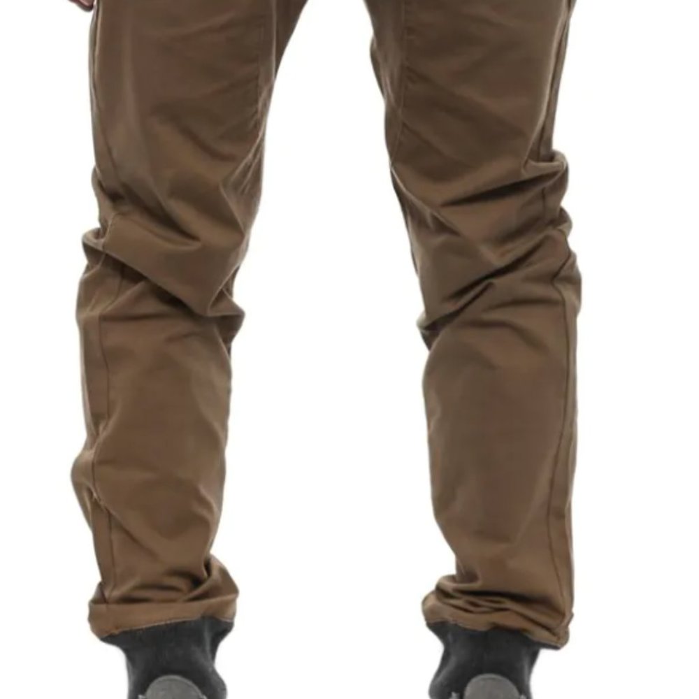 Zanerobe Dynamo Camel Chino Joggers Size 32
